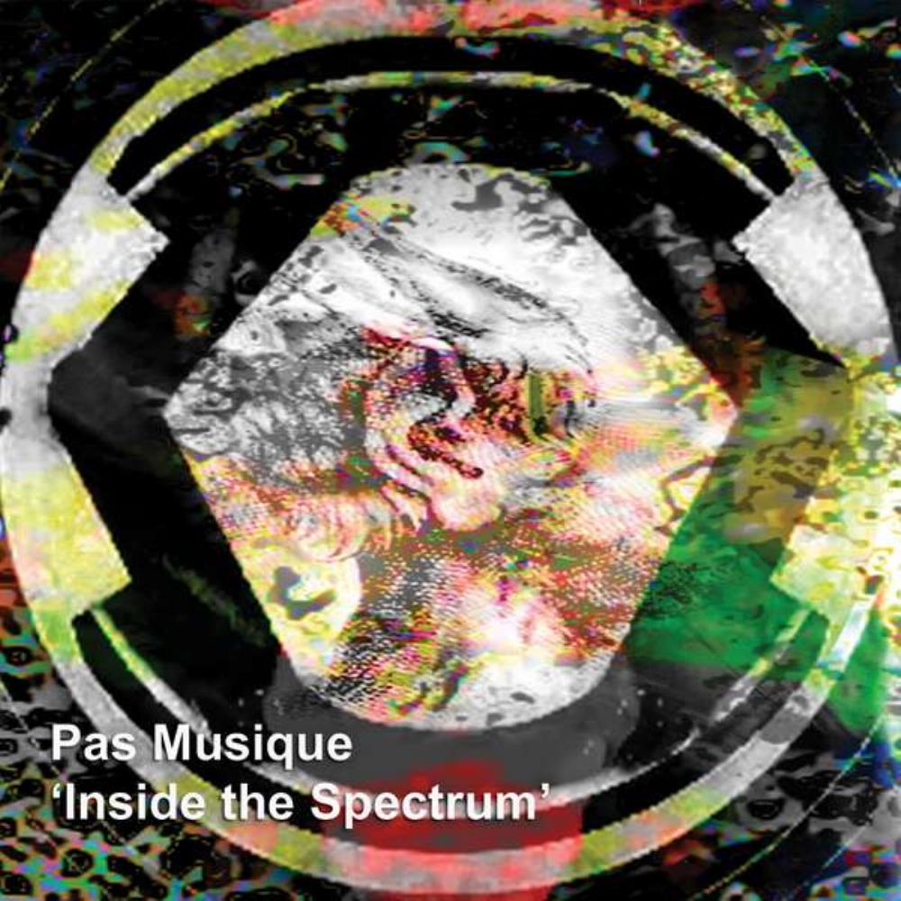 Pas Musique - Inside the Spectrum CD (album) cover