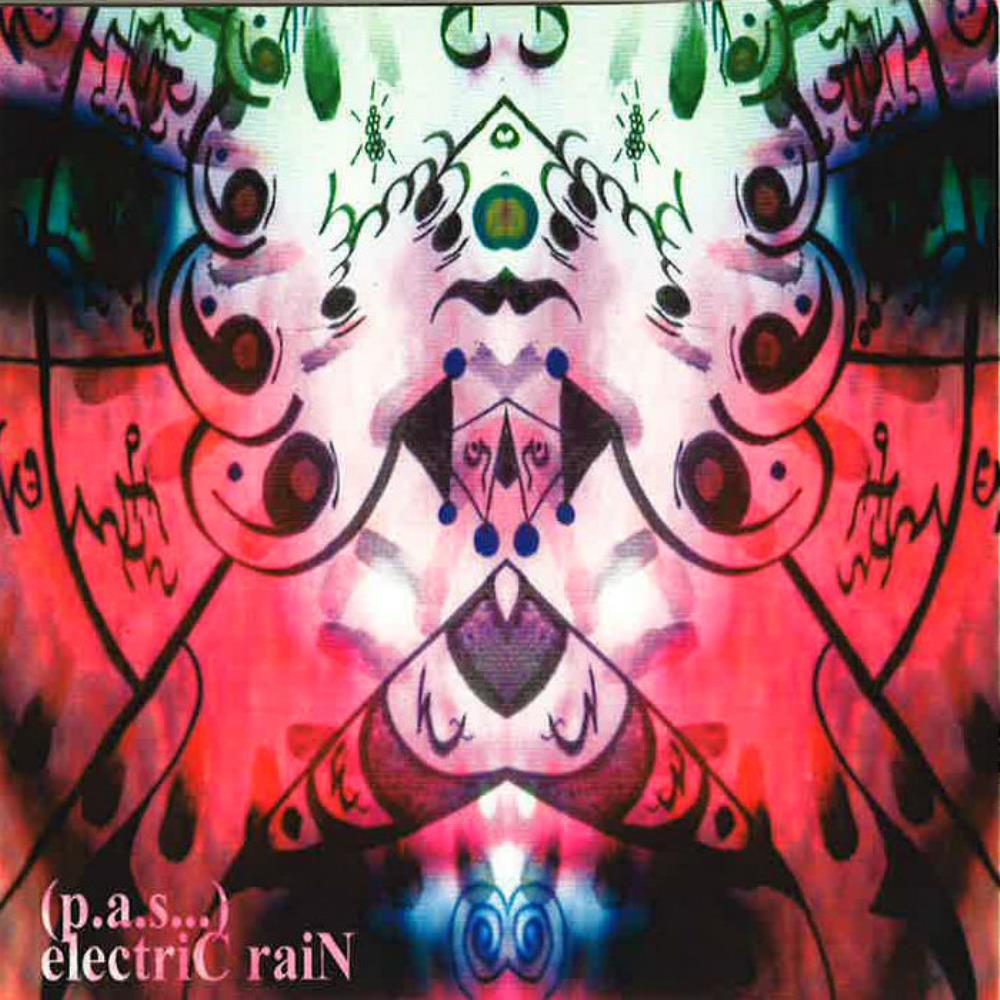 Pas Musique Electric Rain album cover