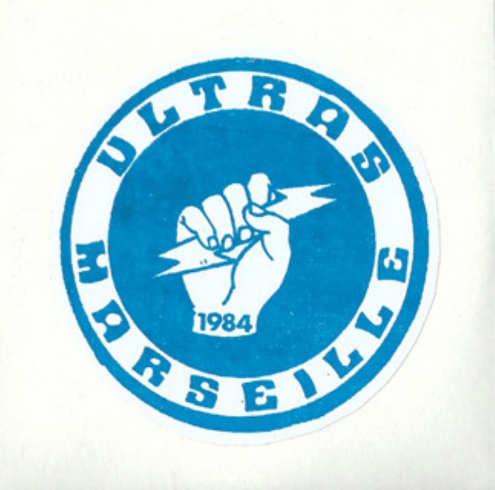 France - Ultras Marseille CD (album) cover