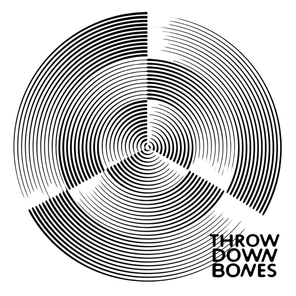 Throw Down Bones - Throw Down Bones CD (album) cover
