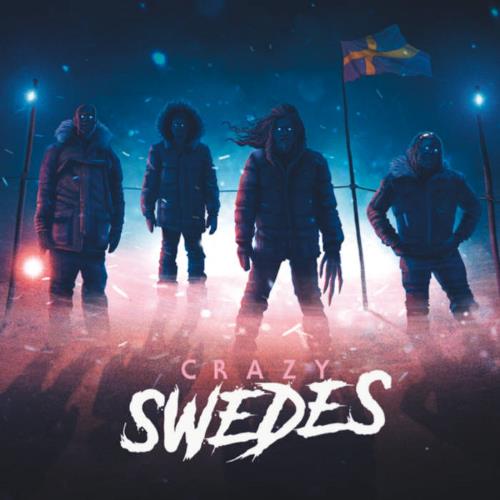 Crazy Swedes Crazy Swedes album cover