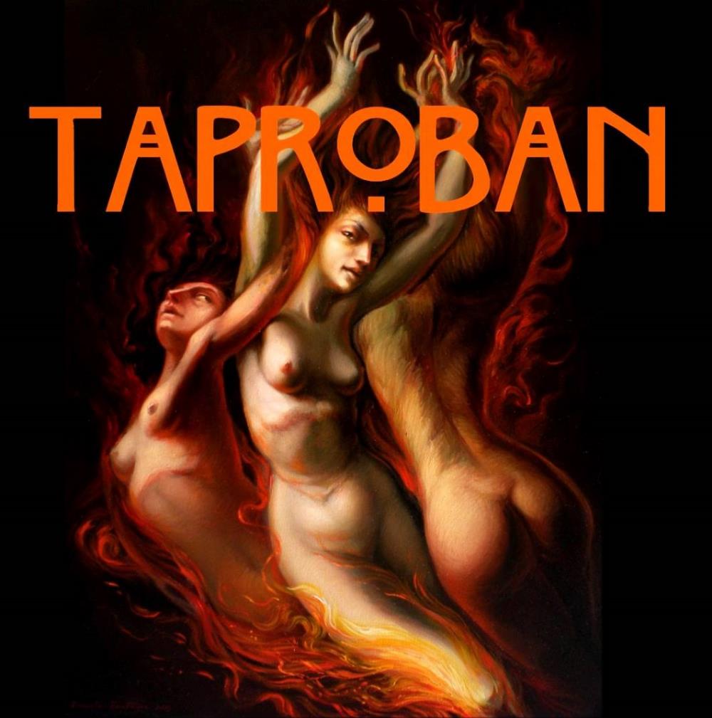 Taproban - Strigma CD (album) cover