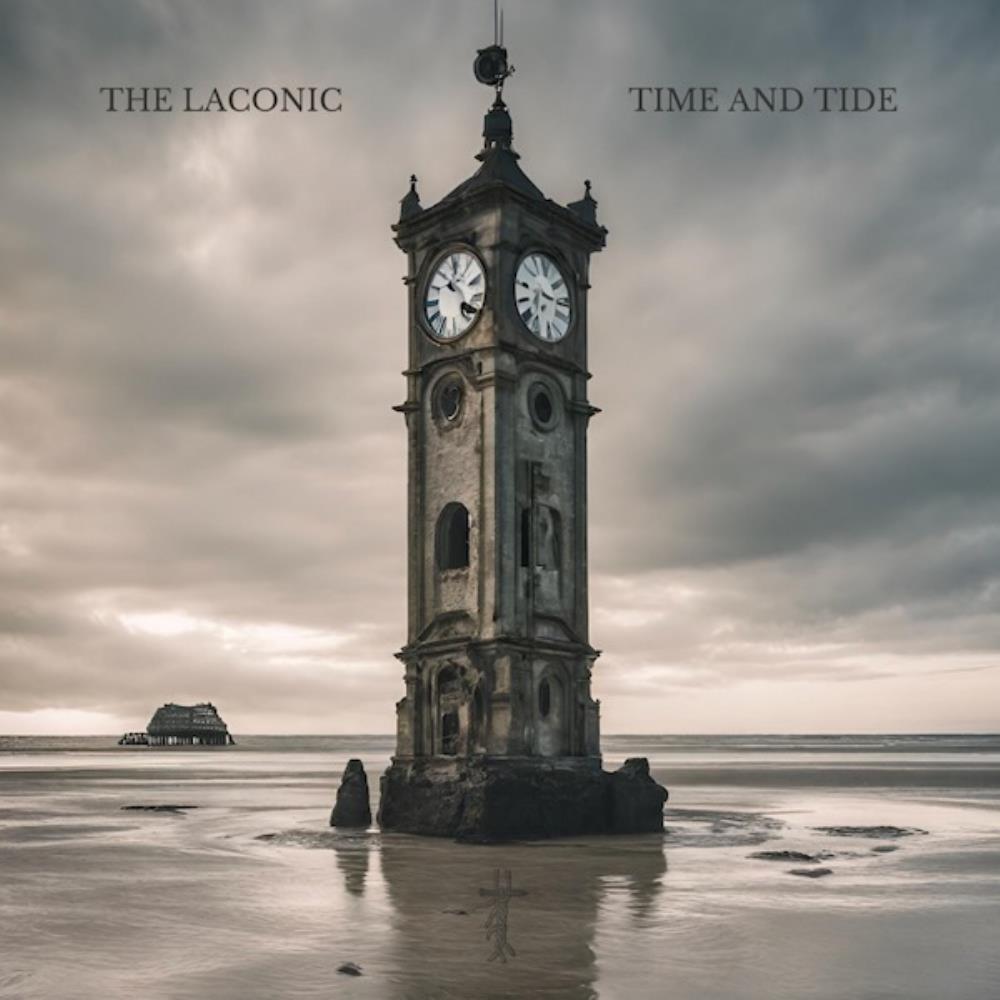 The Laconic Time and Tide album cover