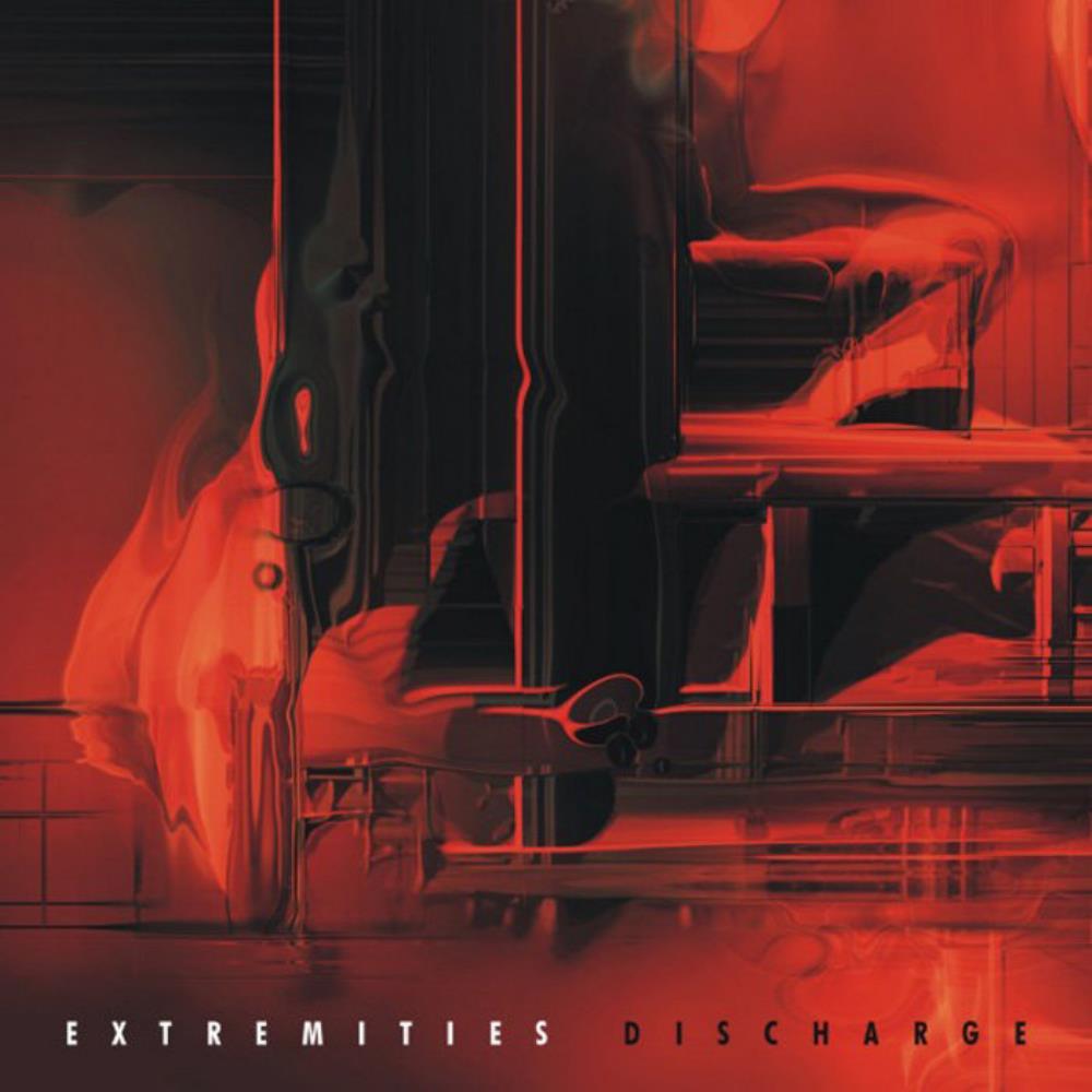 Extremities Discharge album cover