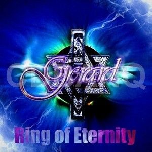 Gerard - Ring of Eternity CD (album) cover