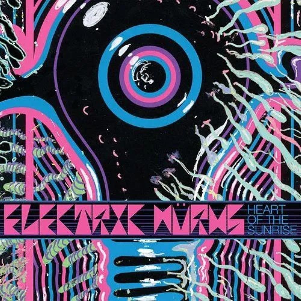Electric Wrms Heart of the Sunrise album cover