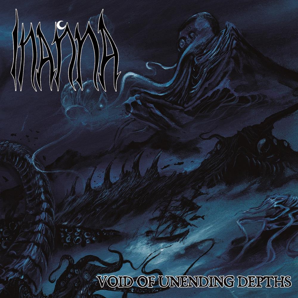 Inanna Void of Unending Depths album cover