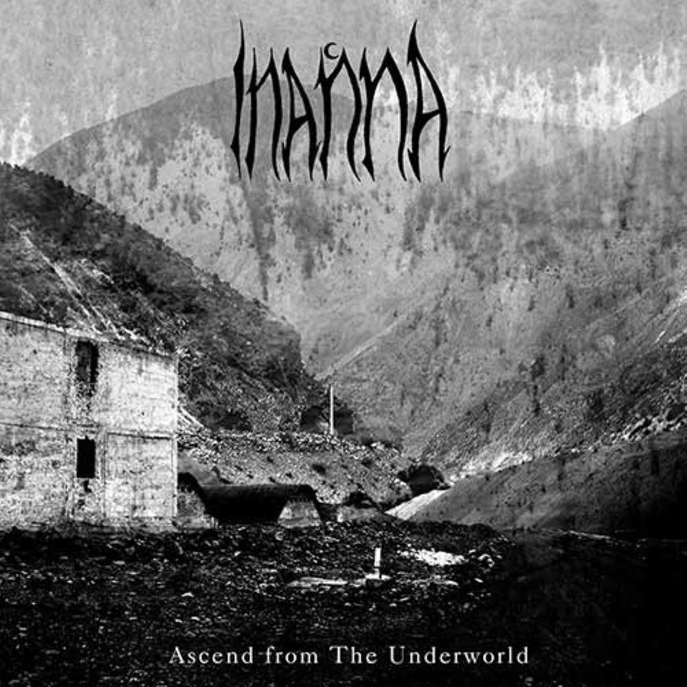 Inanna Ascend from the Underworld album cover