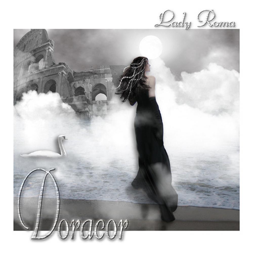 Doracor - Lady Roma CD (album) cover