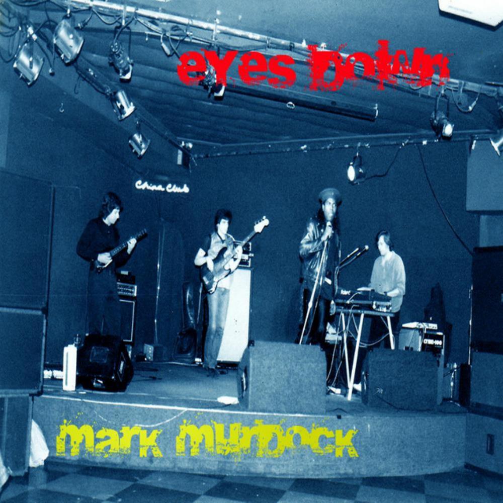 Mark Murdock Eyes Down album cover