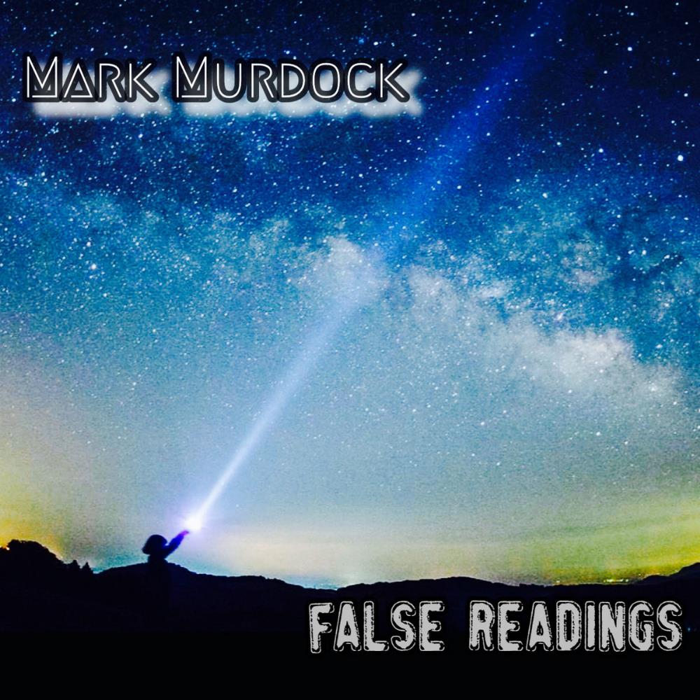 Mark Murdock Distant Readings album cover