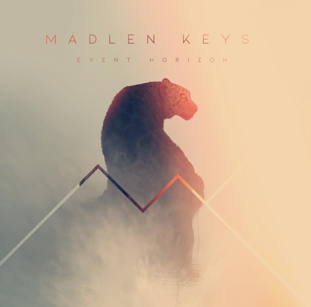 Madlen Keys - Event Horizon CD (album) cover