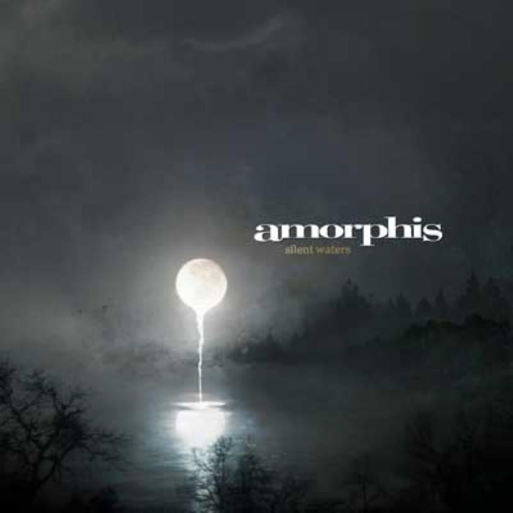 Amorphis Silent Waters album cover