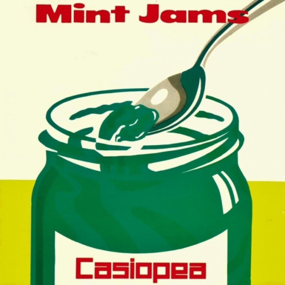 Casiopea Mint Jams album cover