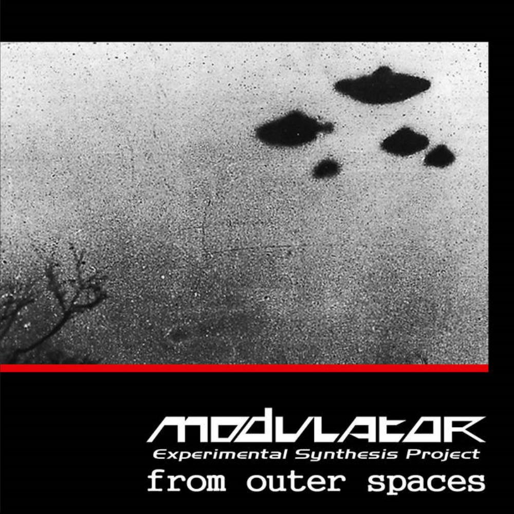 Modulator ESP From Outer Spaces album cover