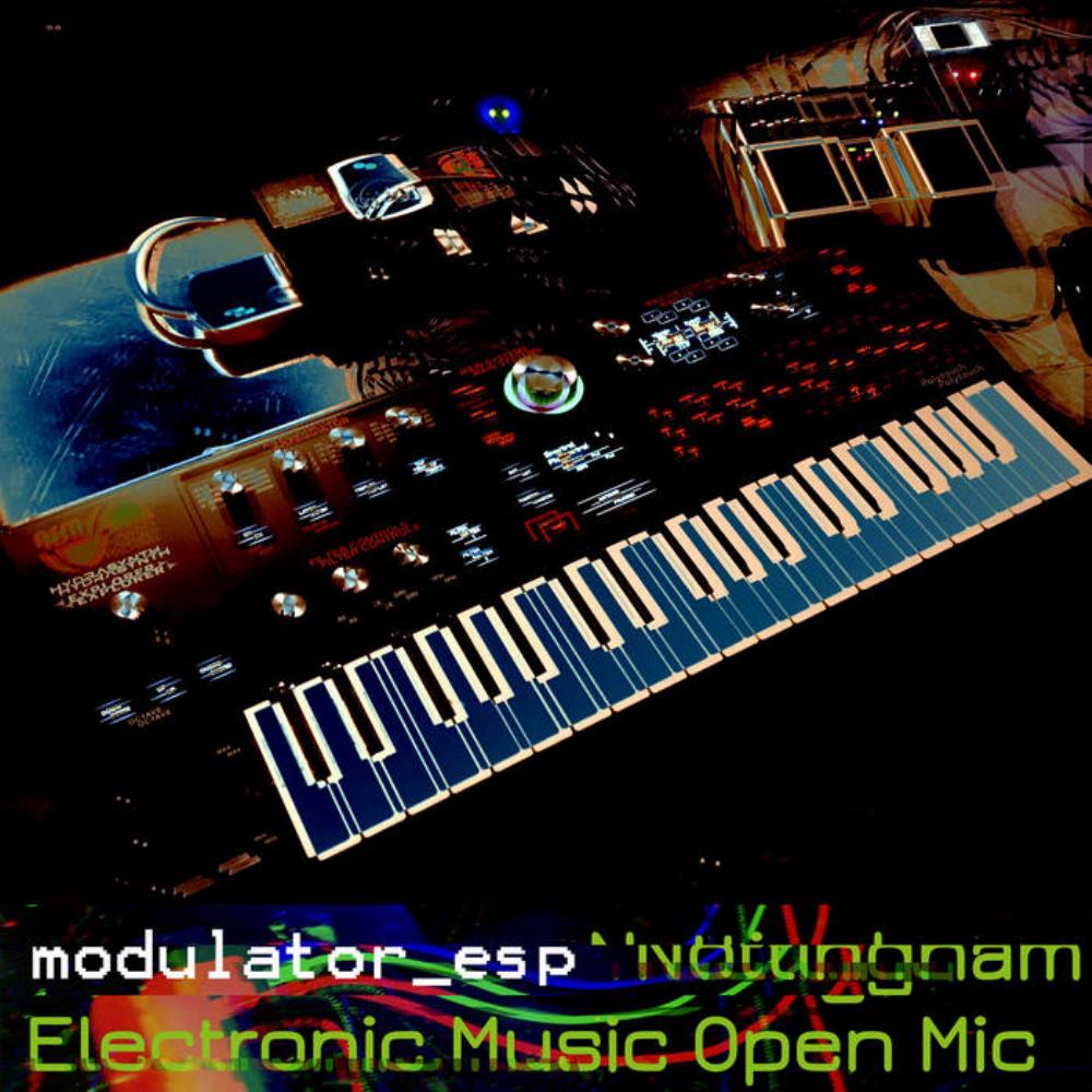 Modulator ESP EMOM 141022 album cover