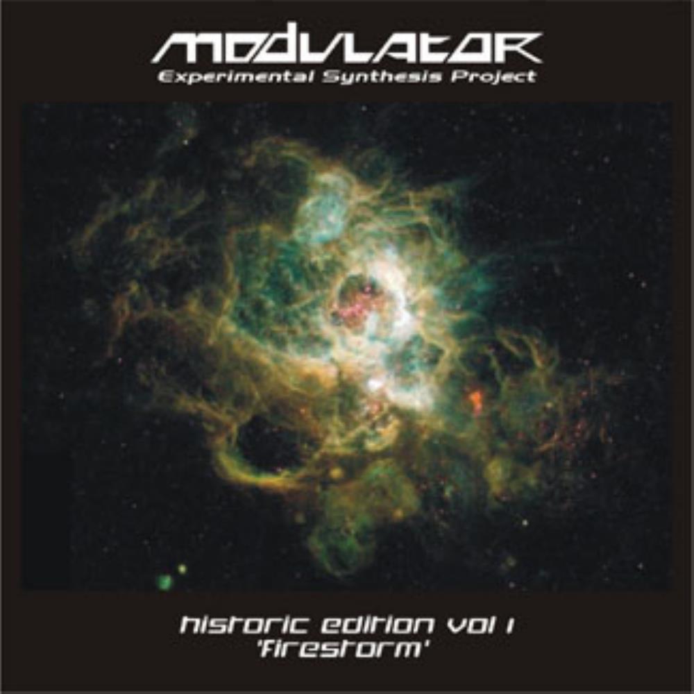 Modulator ESP Historic Edition Volume 1: Firestorm album cover