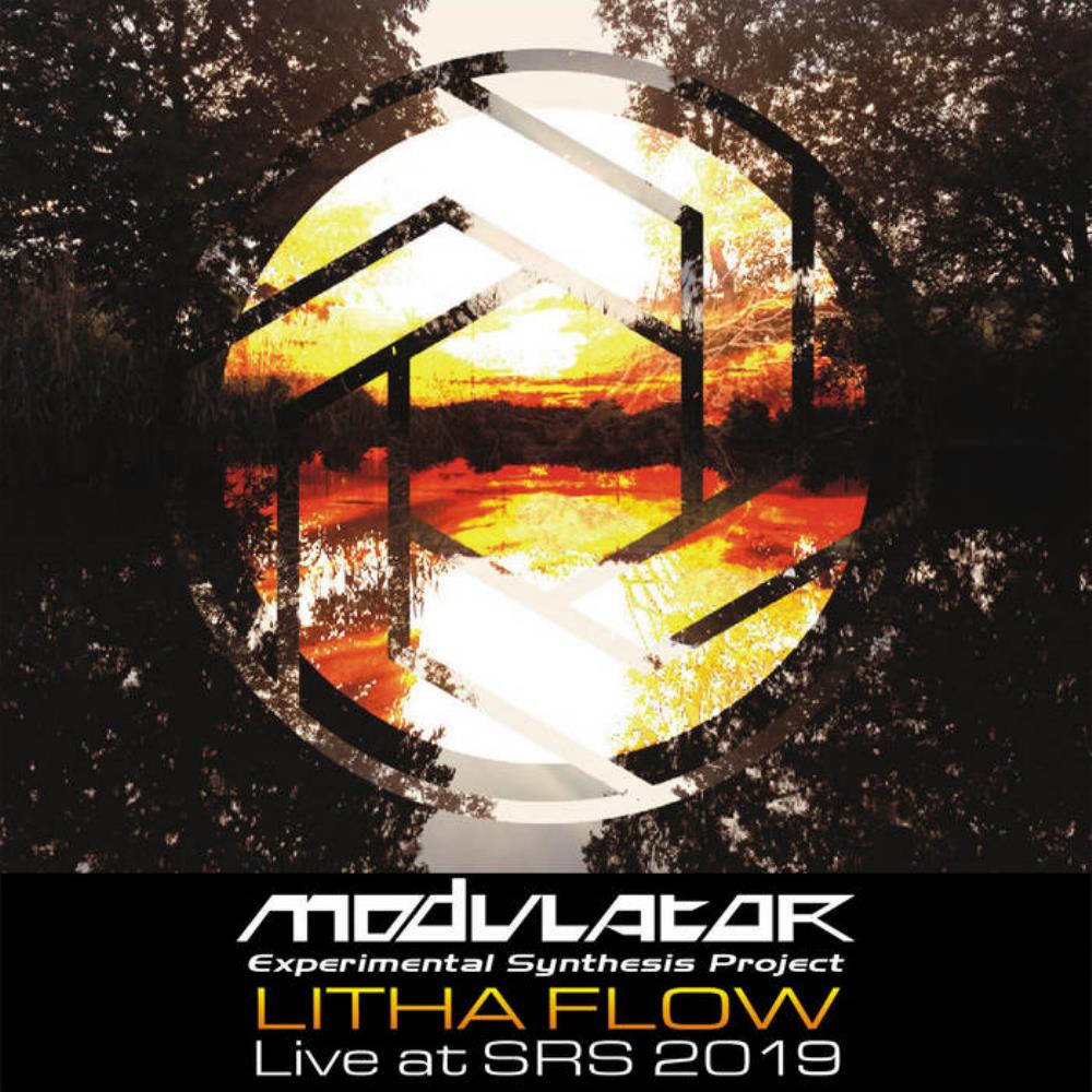 Modulator ESP Litha Flow - Live at SRS 2019 album cover