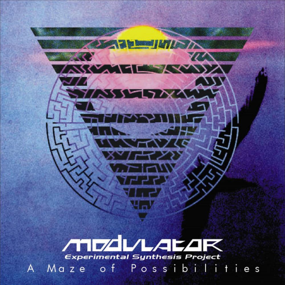 Modulator ESP A Maze of Possibilities album cover