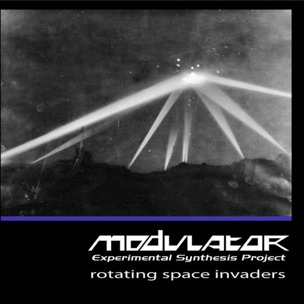 Modulator ESP Rotating Space Invaders album cover