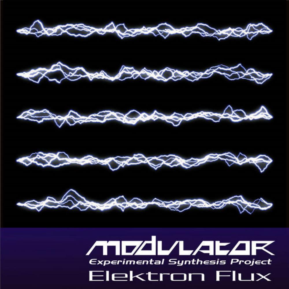 Modulator ESP Elektron Flux album cover
