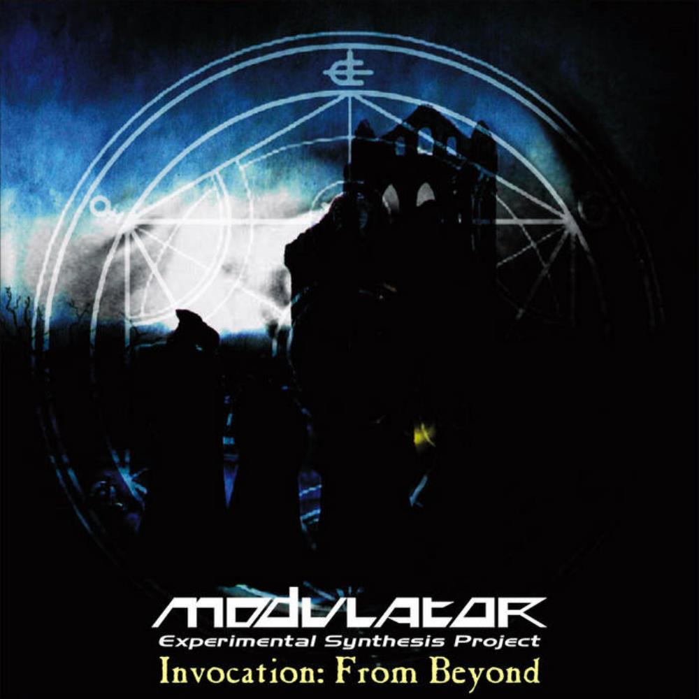 Modulator ESP Invocation: From Beyond album cover
