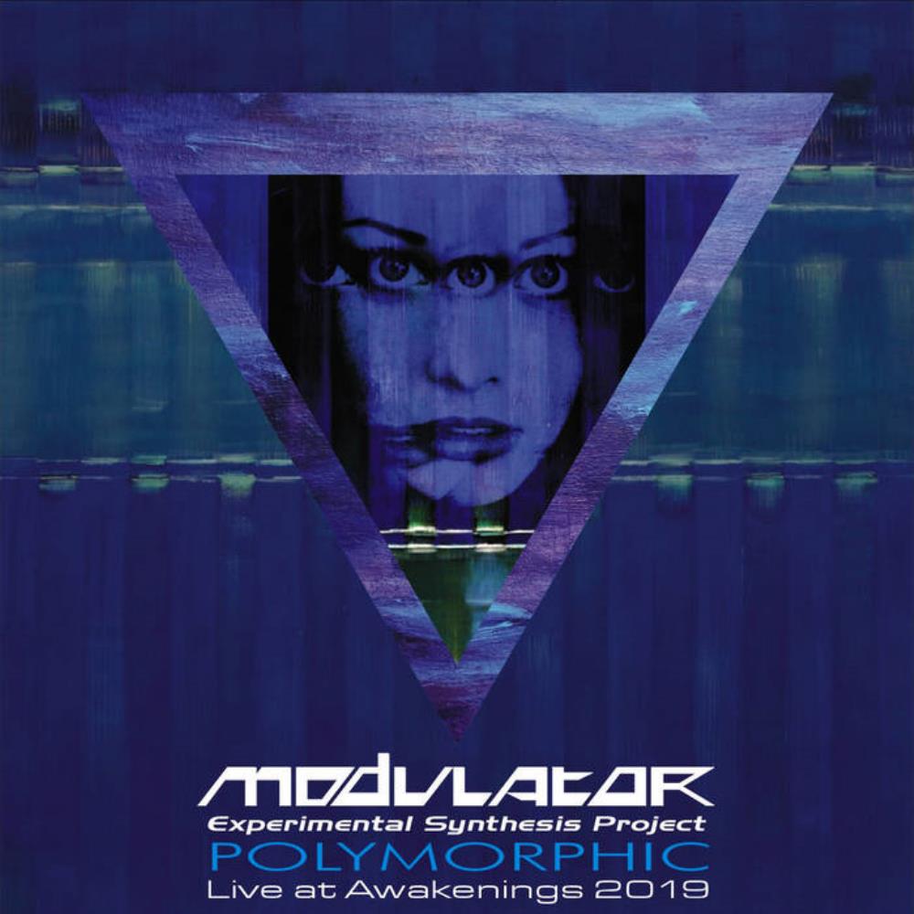 Modulator ESP Polymorphic album cover