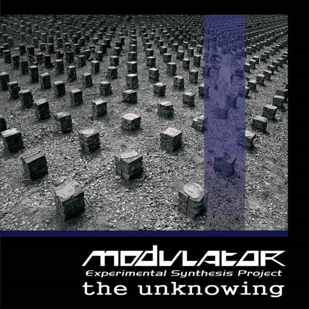 Modulator ESP The Unknowing album cover
