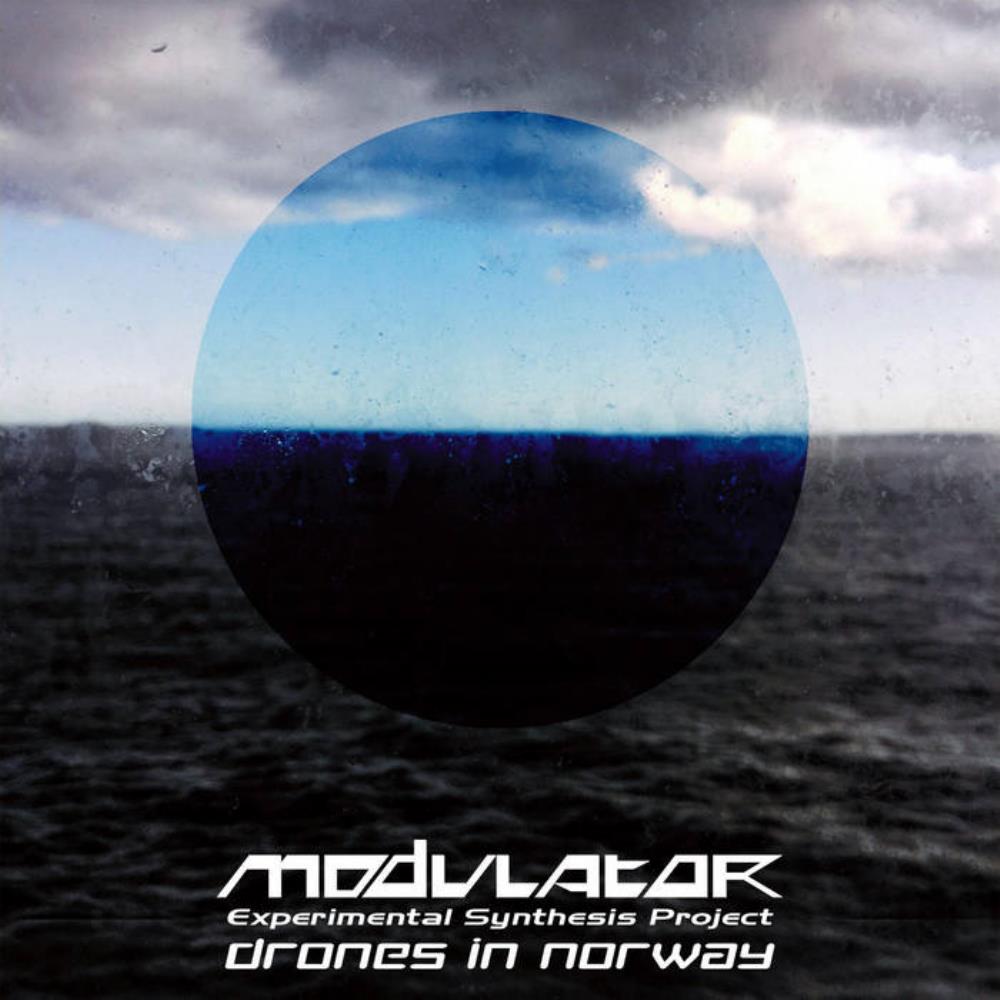 Modulator ESP Drones in Norway album cover