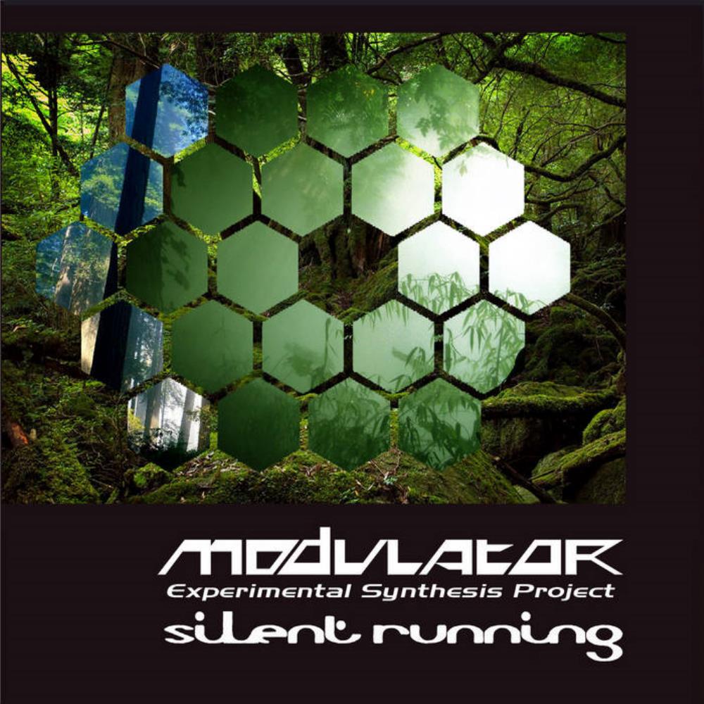 Modulator ESP Silent Running album cover
