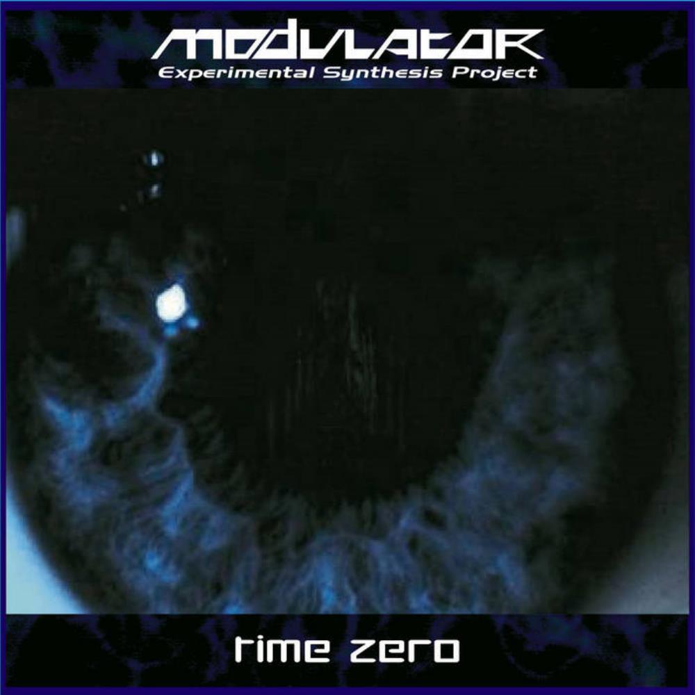 Modulator ESP Time Zero album cover