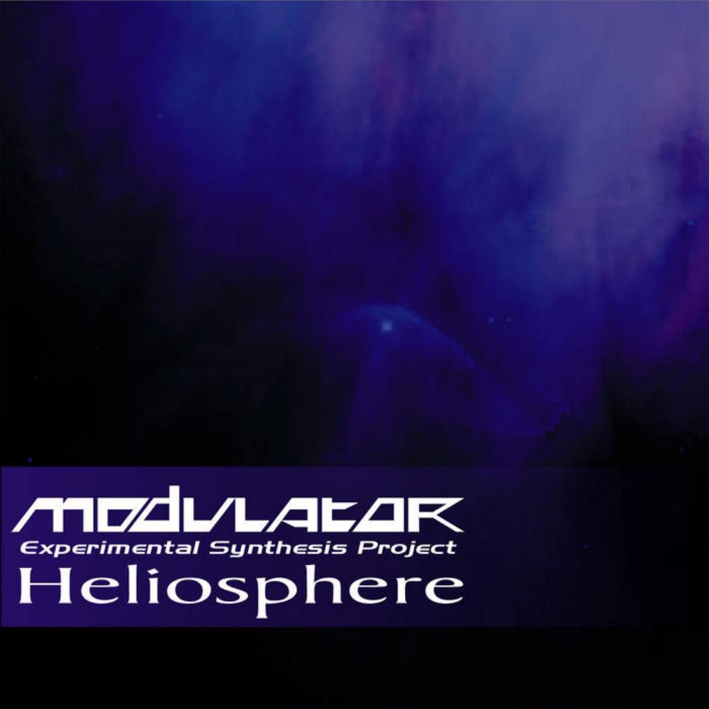 Modulator ESP Heliosphere album cover