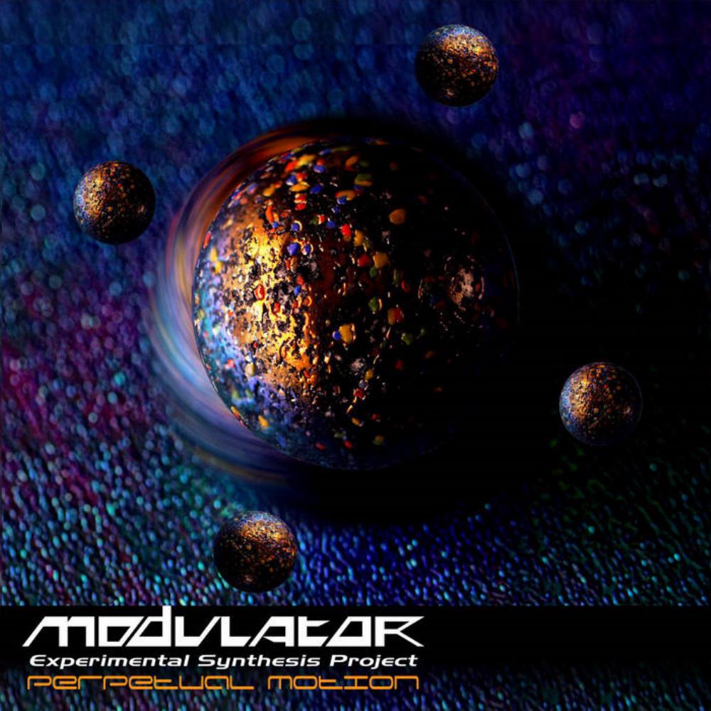 Modulator ESP Perpetual Motion album cover