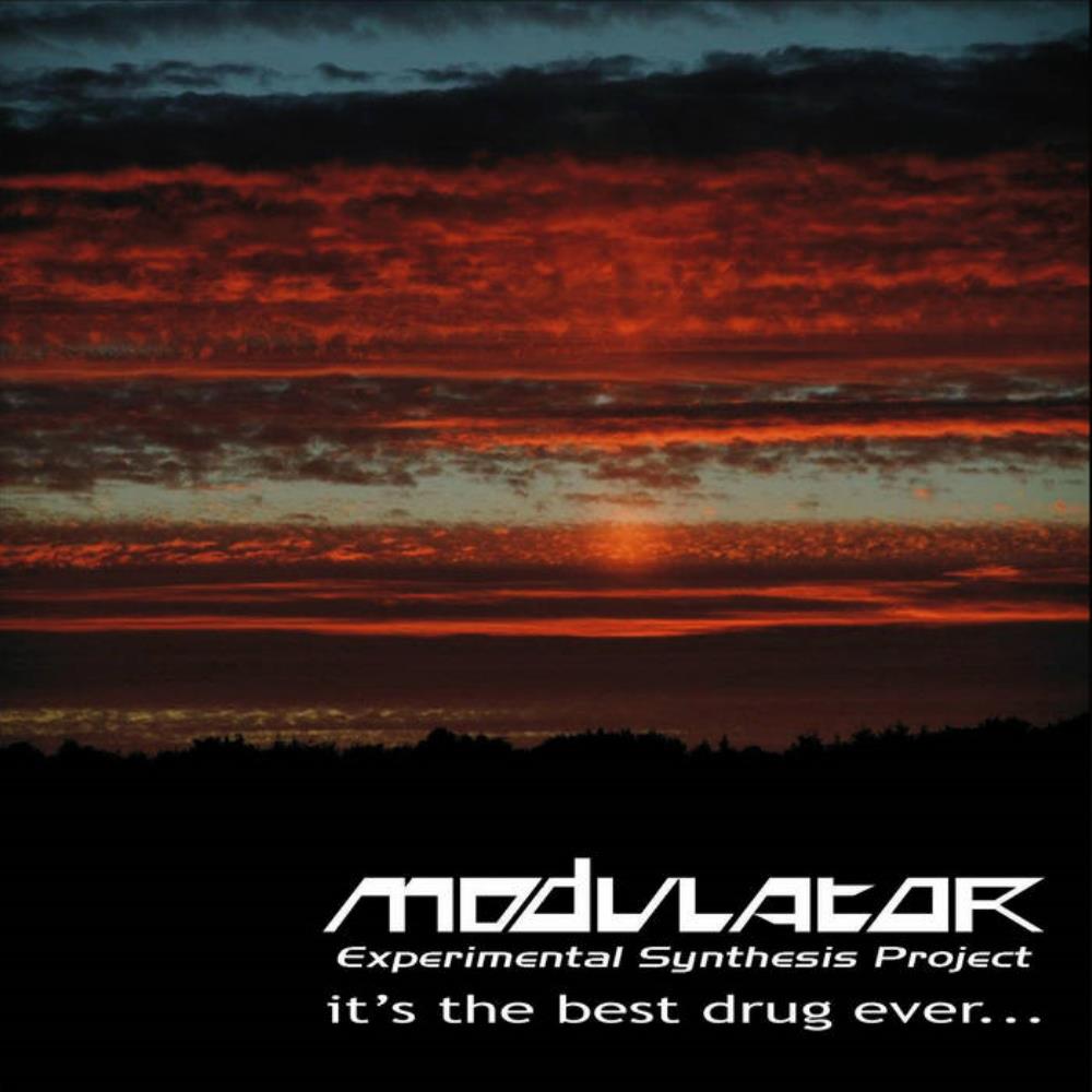 Modulator ESP It's the Best Drug Ever... album cover