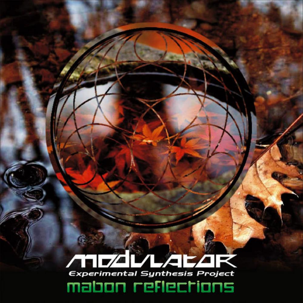 Modulator ESP Mabon Reflections album cover