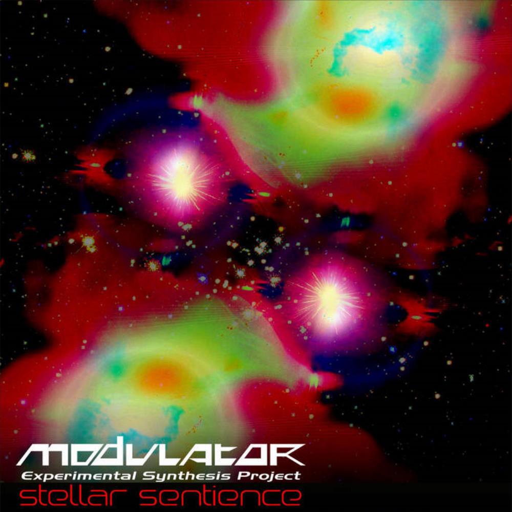 Modulator ESP Stellar Sentience album cover