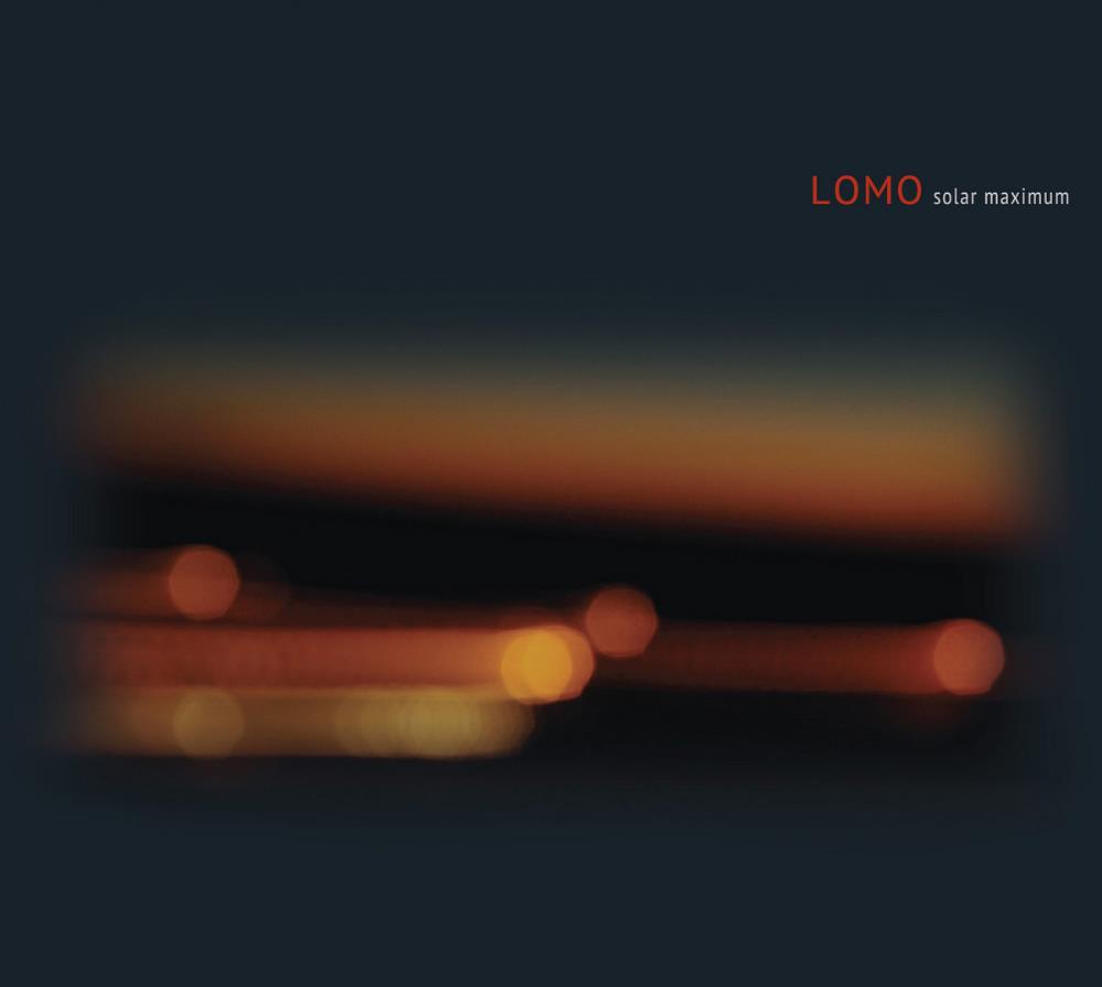Lomo Solar Maximum album cover