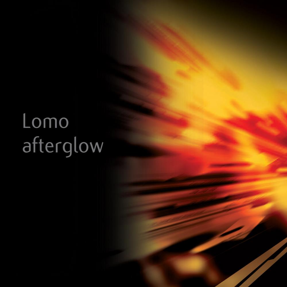 Lomo Afterglow album cover