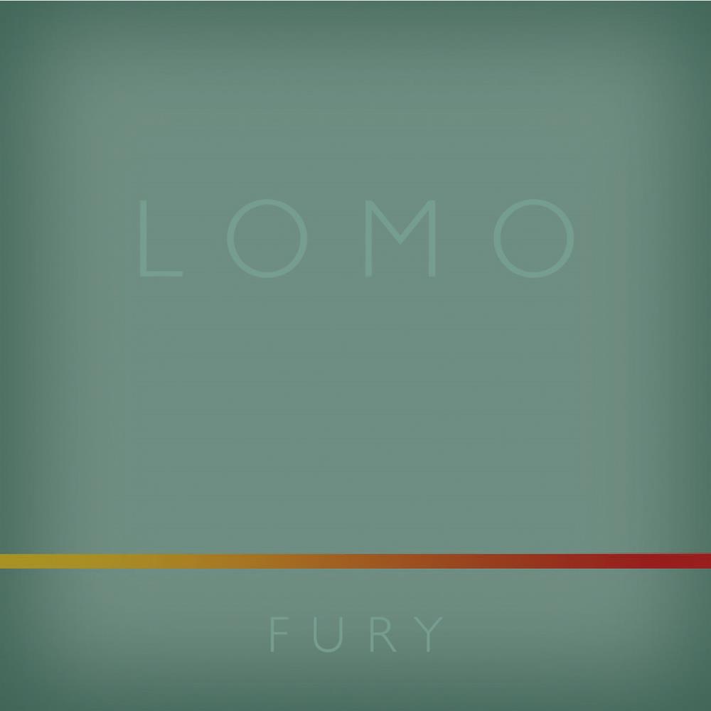 Lomo Fury album cover