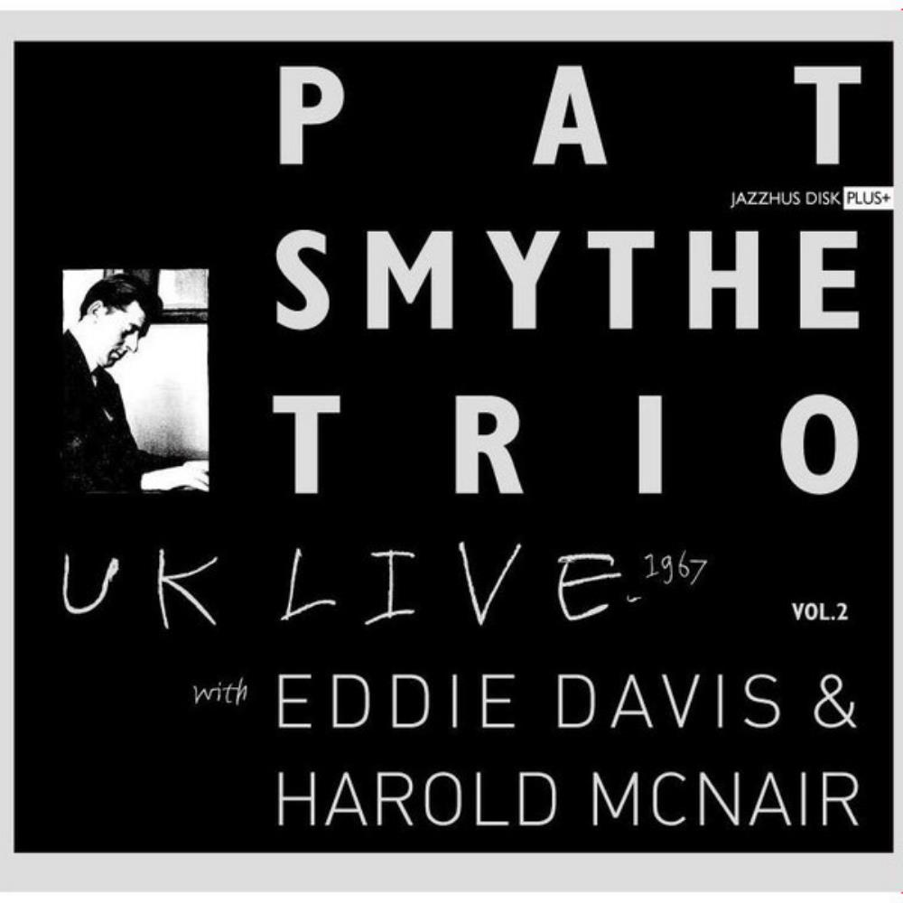 Pat Smythe Pat Smythe Trio: UK Live 1967, Vol. 2 album cover