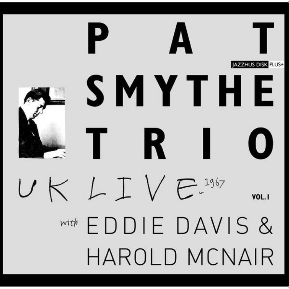 Pat Smythe Pat Smythe Trio: UK Live 1967, Vol. 1 album cover