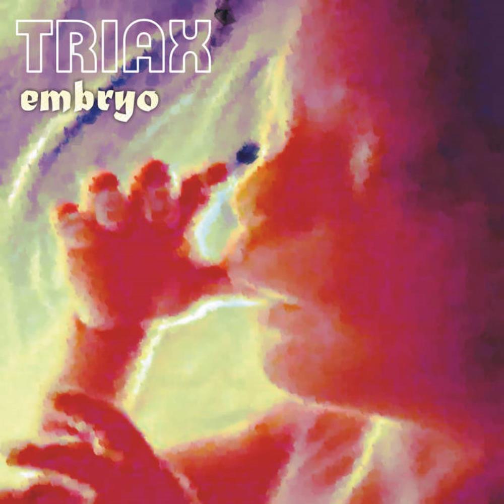 Triax Embryo album cover