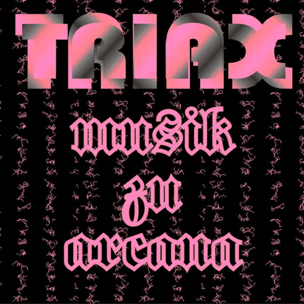 Triax Musik Zu Arcana album cover