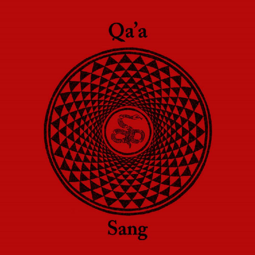 Qa'a Sang album cover