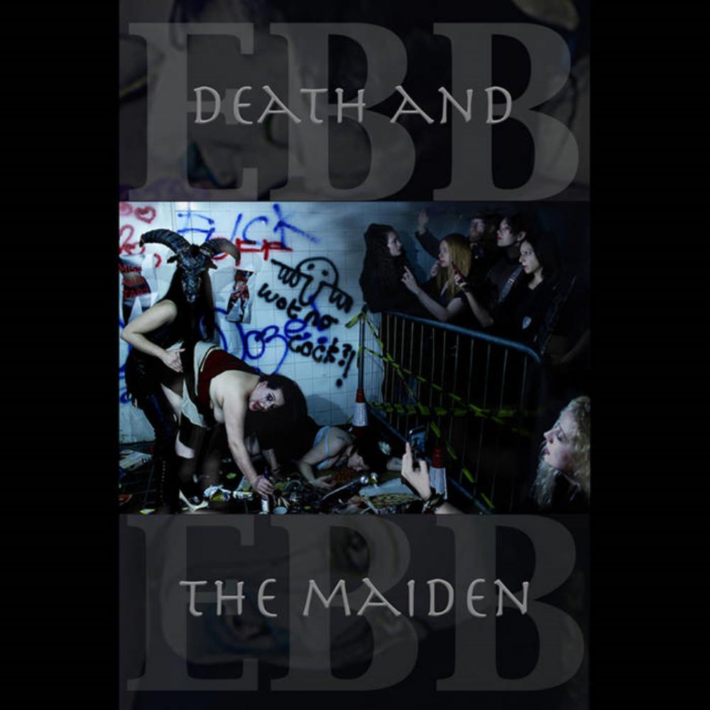 Ebb Death and the Maiden album cover
