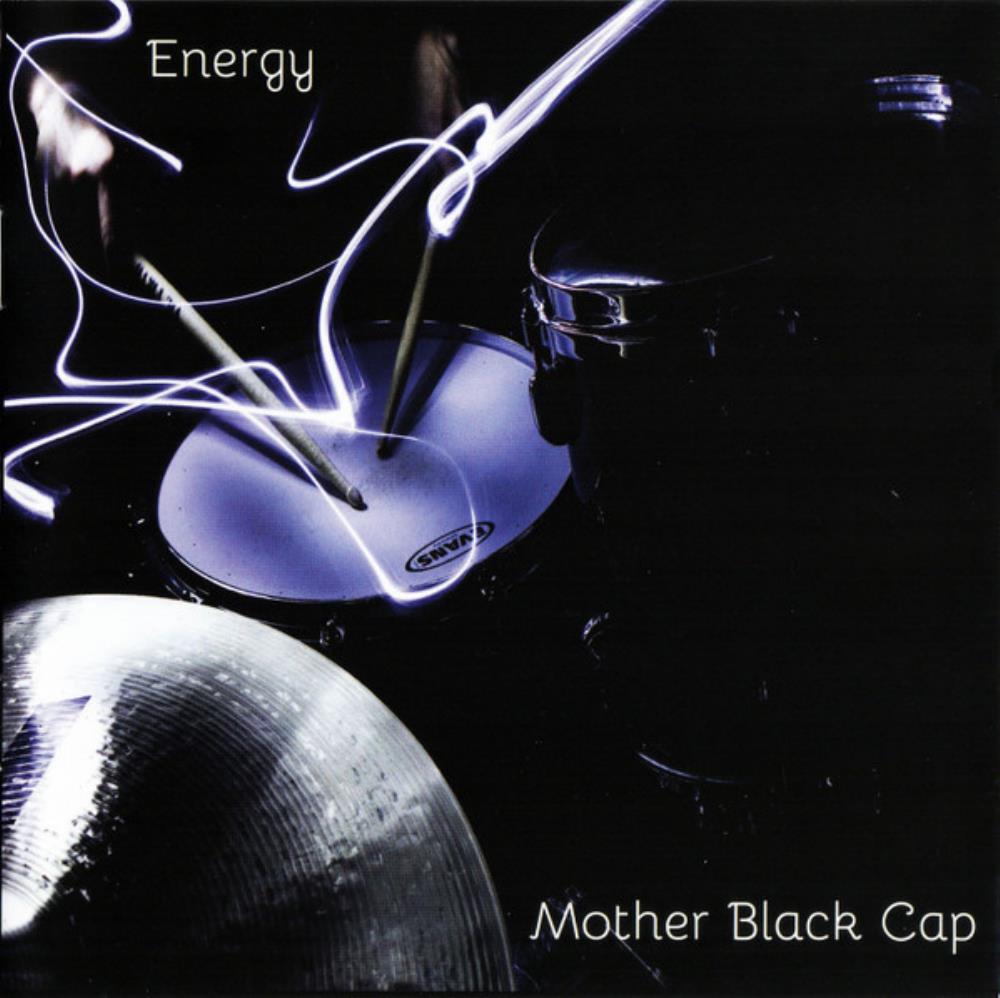 Mother Black Cap Energy album cover