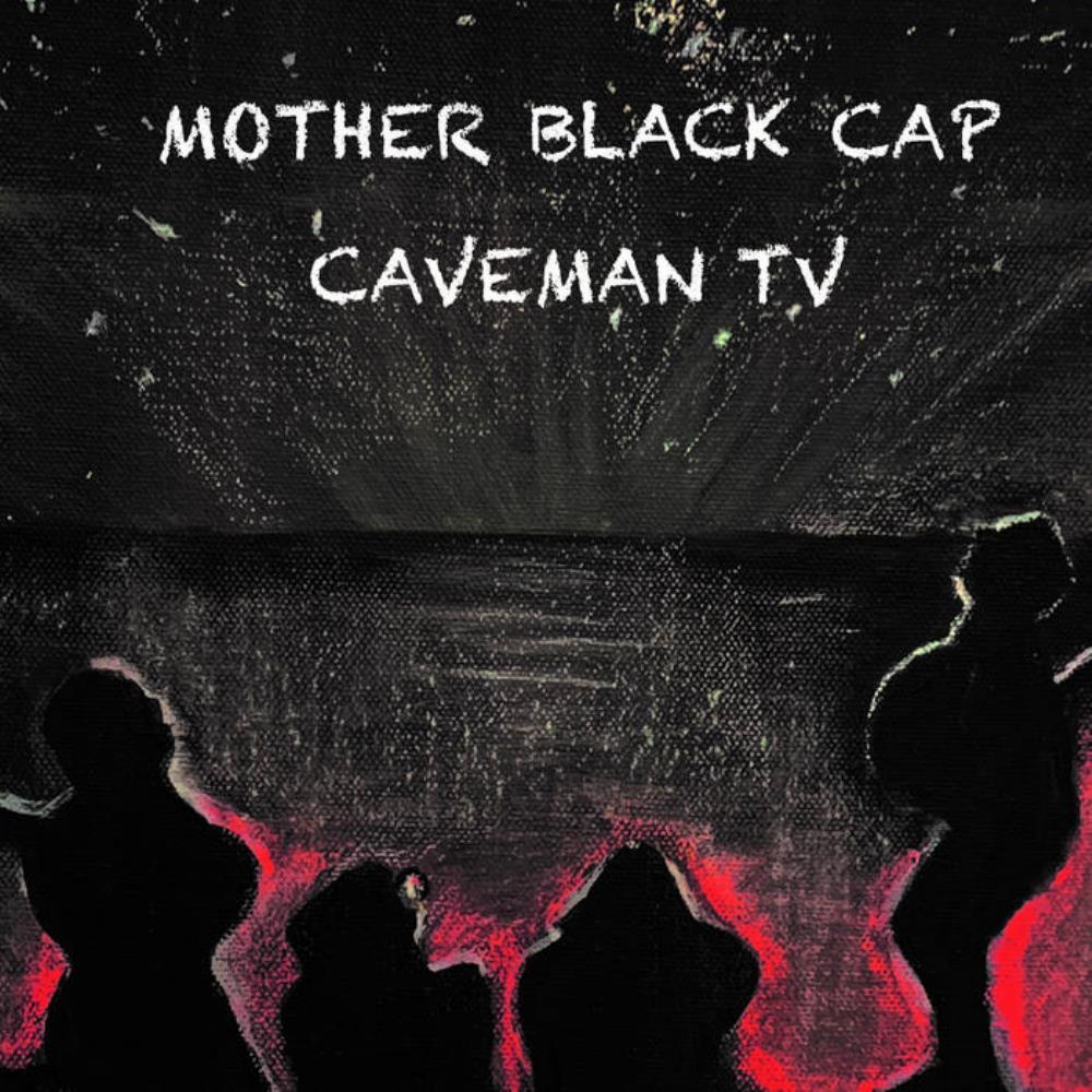 Mother Black Cap - Caveman TV CD (album) cover
