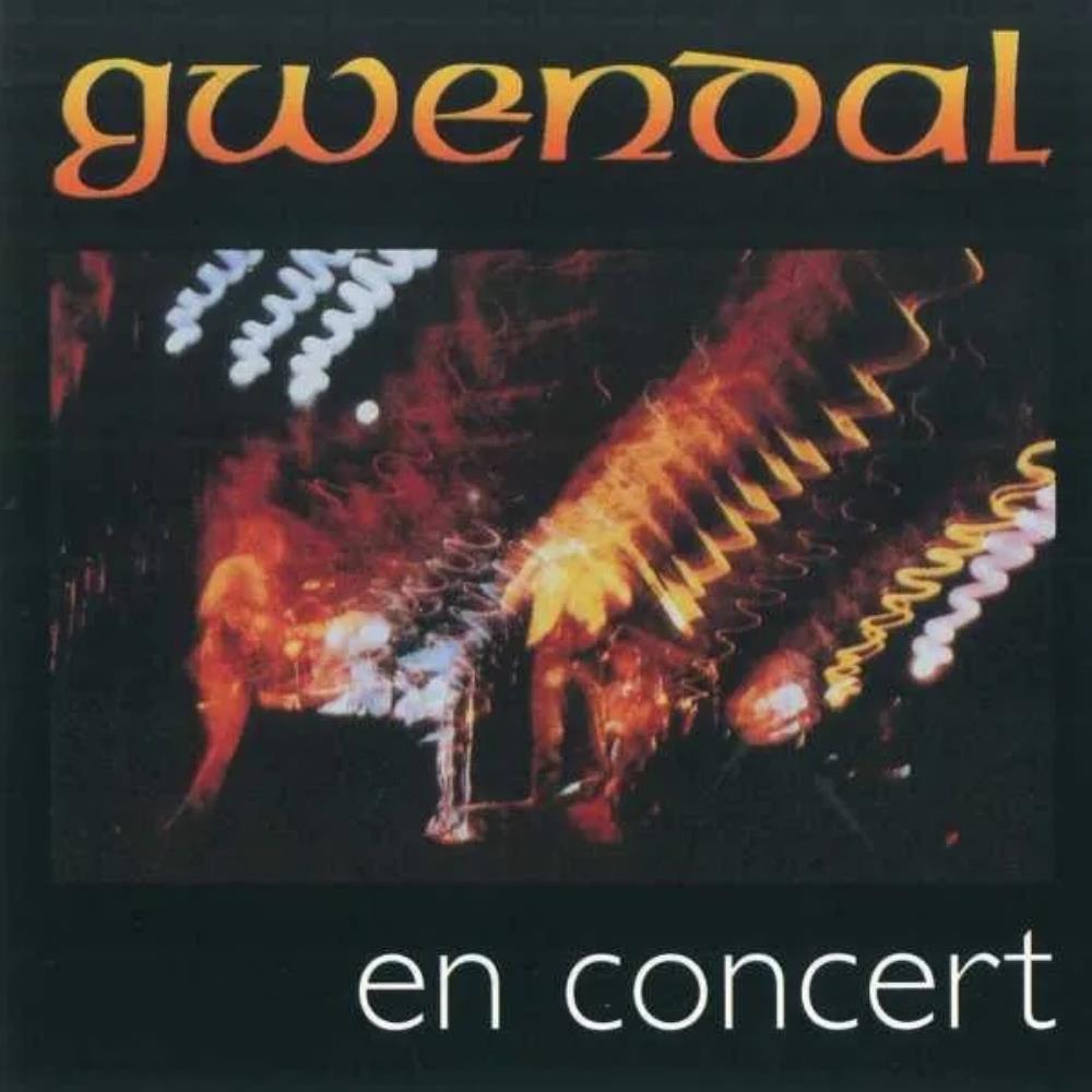Gwendal En Concert album cover