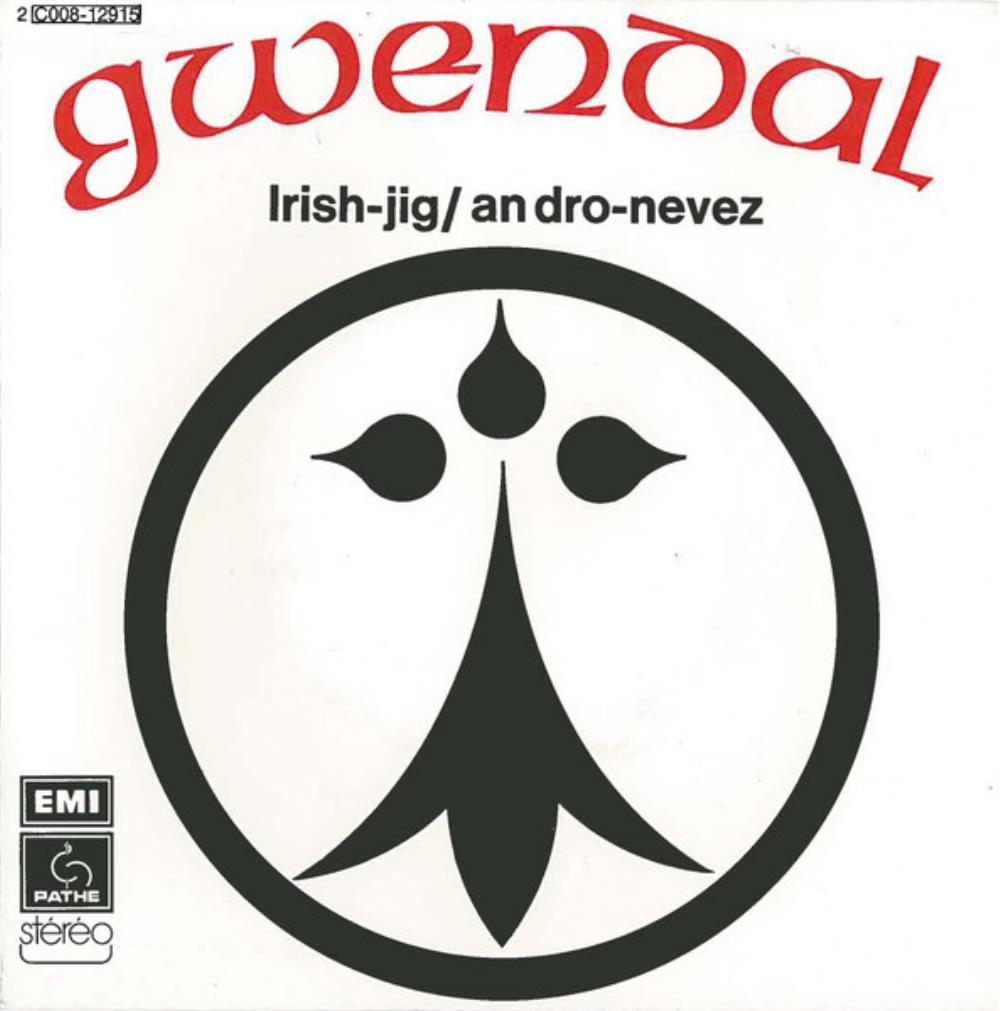 Gwendal Irish-Jig / An Dro-Nevez album cover