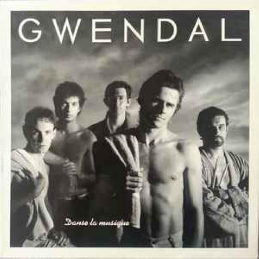 Gwendal - Danse La Musique CD (album) cover
